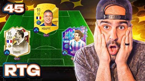 This New Team Is Insane Fifa 23 Ultimate Team Youtube