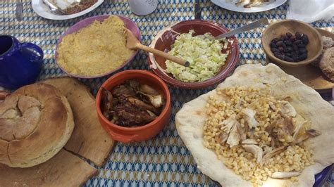 Ancient Greek Food Recipes