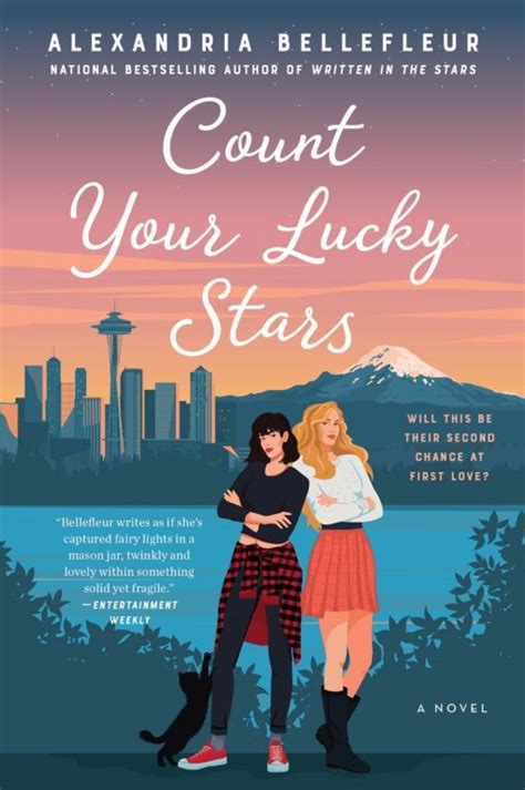 Count Your Lucky Stars: A Novel | Kids' BookBuzz