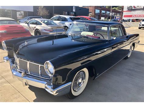 1956 Lincoln Continental For Sale Cc 1178448