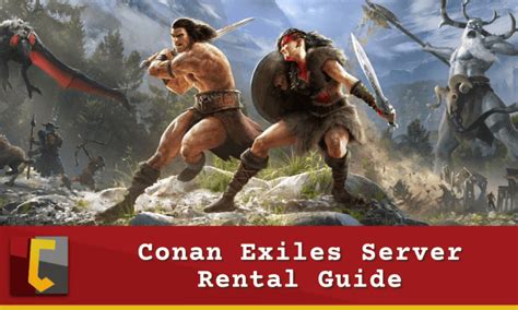 Conan Fanatics The Ultimate Conan Exile Handbook Conan Fanatics