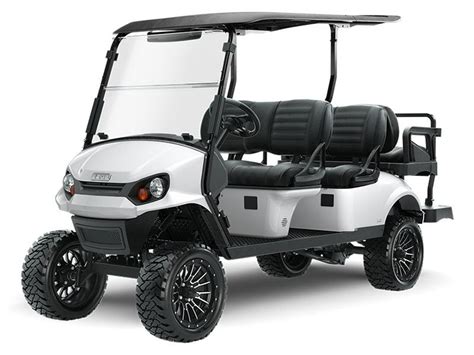 New E Z Go Express L Gas Golf Carts In Covington Ga Stock Number