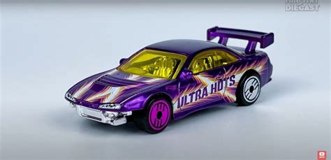 Hot Wheels Ultra Hots Is One Cool Throwback To The 80s There Are Eight Cars Inside Autoevolution