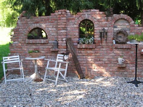 Bildergebnis für steinmauer als sichtschutz im garten Paisajismo de