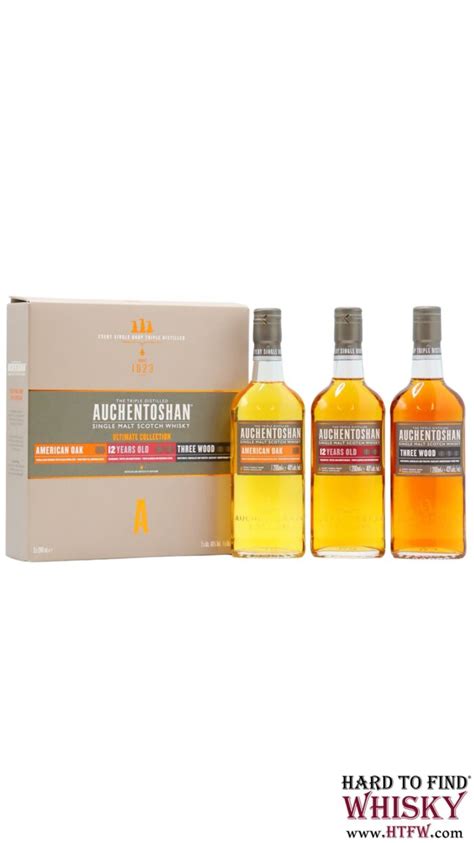 Auchentoshan Ultimate Collection X Cl Whisky