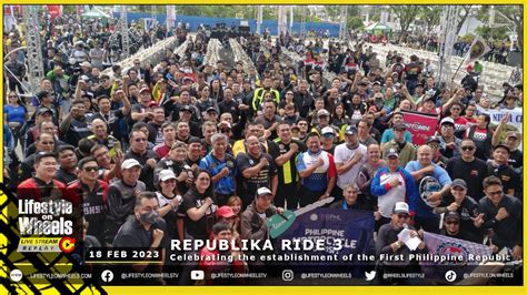 Republika Ride 3 YouTube