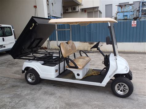 Electric Buggy – POWER FORCE TECHNOLOGIES PTE LTD