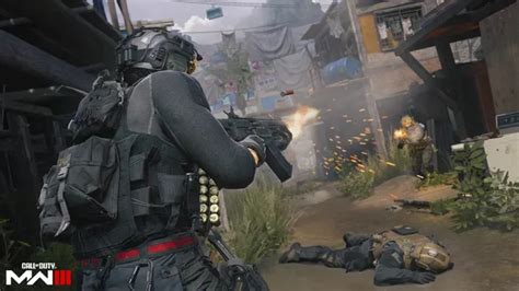 Novedades Del Modo Multijugador De Call Of Duty Modern Warfare Iii