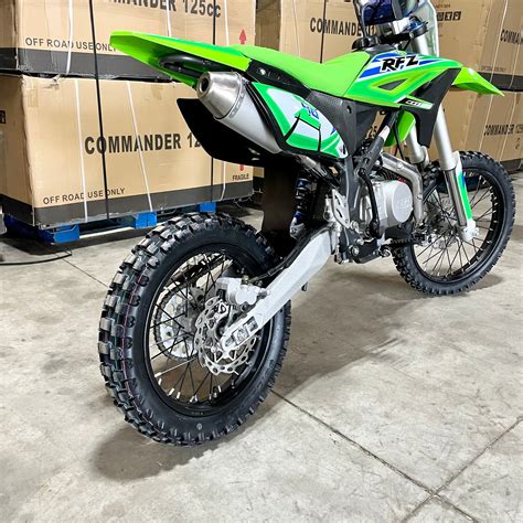 Apollo Z40 140cc Adult Dirt Bike On Sale At TribalMotorsports