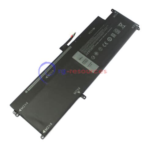 P Ny N Kpr Wy Cg Xcnr Battery For Dell Latitude E Wh