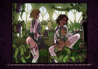 The Tentacle Academy Ch Book Of Wriggling Pleasure Luscious Hentai Manga Porn