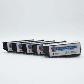 Epson T T Black Colour Ink Cartridge Pack