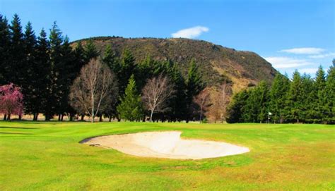 Wanaka Golf Club In Queenstown My Guide Queenstown