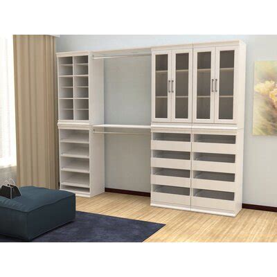 Modular Closet | Wayfair