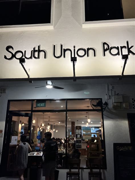 [Food Review] South Union Park | DONSTRAVELS