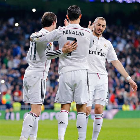 Ronaldo Bale and Benzema bring goals but balance needed - ESPN FC