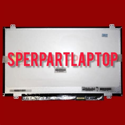 Jual Led Lcd Lenovo Thinkpad T450 T460 L450 T440p Series 140 Inch 30pin Shopee Indonesia