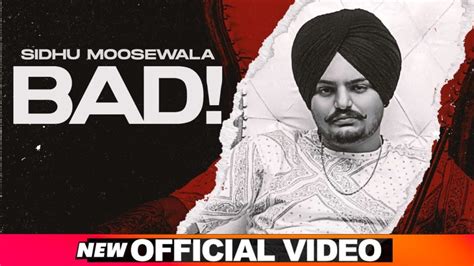 Sidhu Moose Wala Returns With New Punjabi Track Bad Siachen Studios