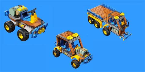 Lego Fortnite How To Build A Car