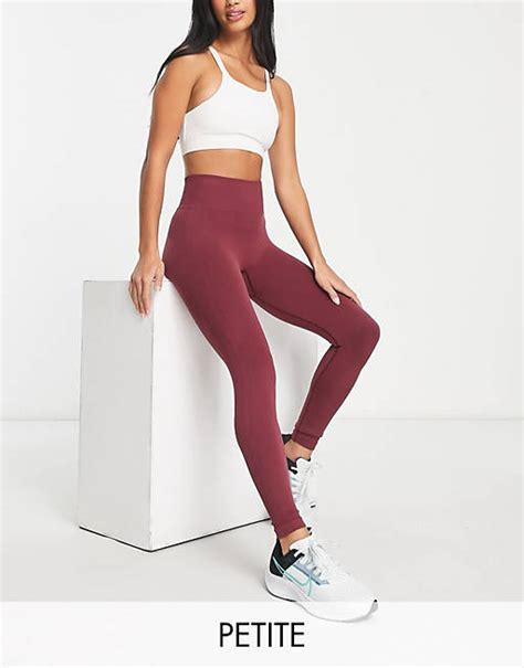 Asos 4505 Petite Icon Nahtlose Leggings Asos