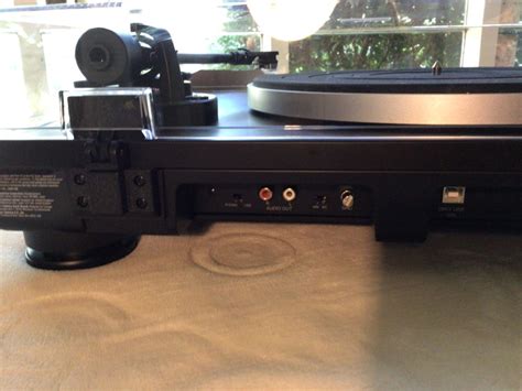 Audio-Technica AT-LP5 | Turntables | Audiogon