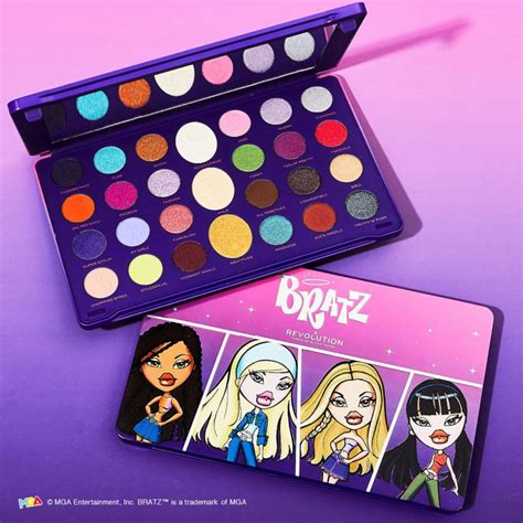 Revolution X Bratz La Colecci N De Maquillaje Inspiradas En Las Dolls