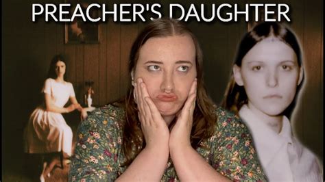 PREACHER S DAUGHTER Rocked My World Ethel Cain Album Reaction