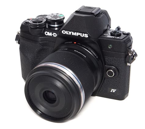 Olympus OM D E M10 Mark IV Review EPHOTOzine