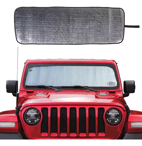 Parasol Parabrisas Jeep Wrangler Jl Jlu Gladiator Jt Env O Gratis