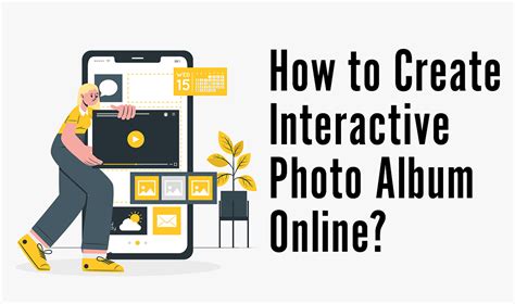 How To Create Interactive Photo Album Online Publuu