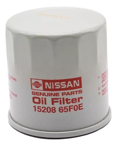 Filtro De Aceite Sentra 2006 2023 Nissan Envío gratis