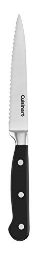 Cuisinart C77tr 5sut Triple Rivet Collection 5″ Serrated Utility Knife