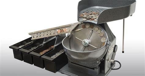 Coin Sorter Diy - 19 Best Coin Sorter images | Coin sorting, Coins, Diy ...