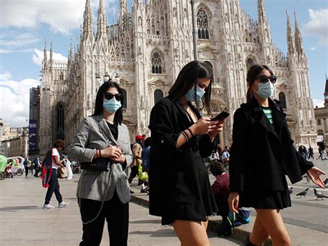 Covid Da Domenica Lombardia Sicilia E Bolzano In Zona Rossa Ec