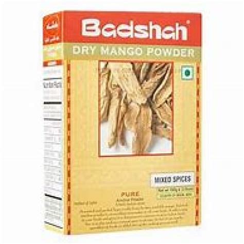 BADSHAH DRY MANGO POWDER Sattvic Foods