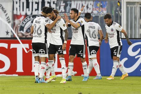 Alianza Lima Perdi Ante Colo Colo En El Estadio Monumental De