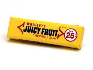 Wrigley’s Juicy Fruit Gum Ingredients Explained - HubPages