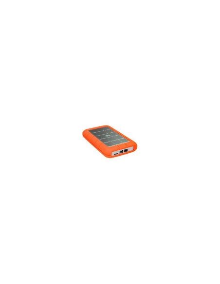 LACIE Rugged Triple 2TB USB 3 9000448