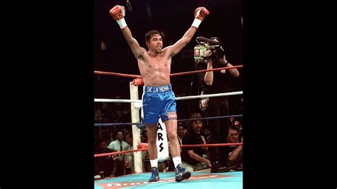 Top 8 Oscar De La Hoya Knockout YouTube