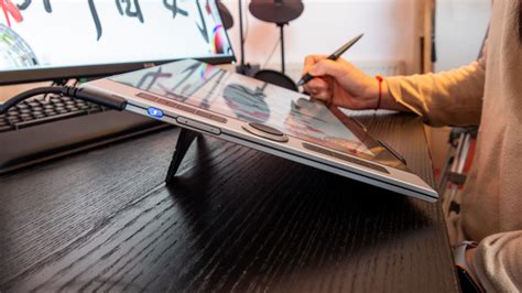 Xp Pen Innovator Graphics Tablet Review What Every Digital Artist