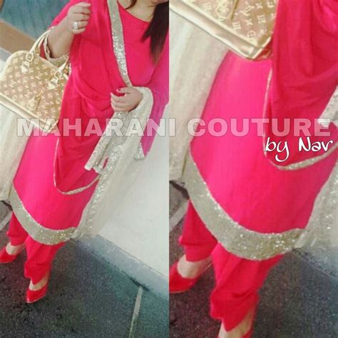 Indian Nice Suits Couture Designer Clothing Instagram Party Wear