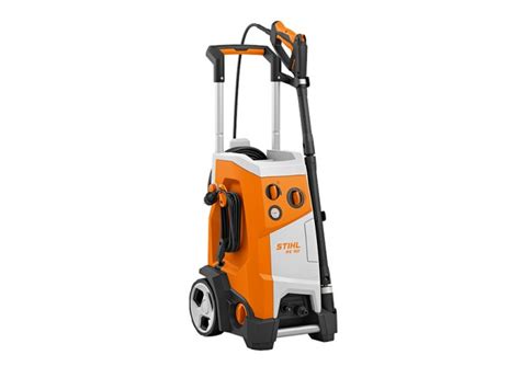 Мойка высокого давления Stihl RE 150 купить минимойку штиль, продажа ...