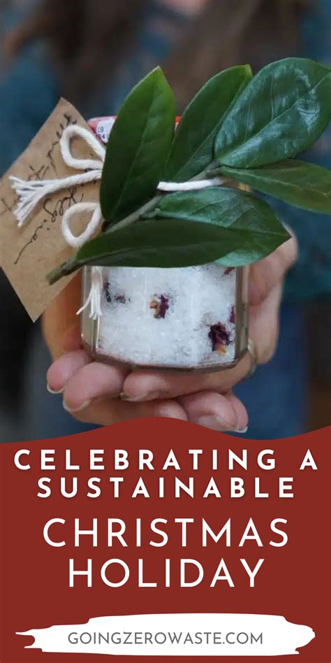 The Ultimate Guide To An Eco Friendly And Zero Waste Christmas Artofit