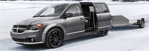 Dodge Grand Caravan Efficiency Dodge Canada