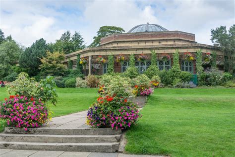 Glorious Gardens in and around Harrogate | Harrogate Holidays