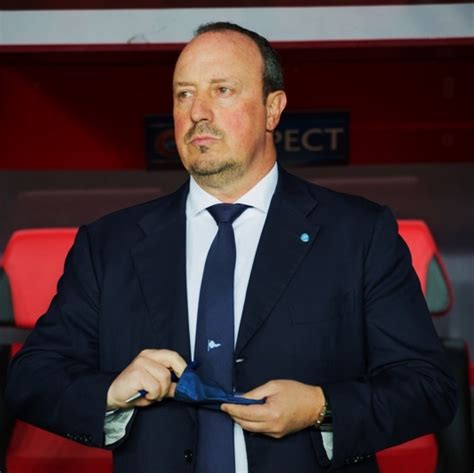 Rafa Benitez next Premier League manager to go?