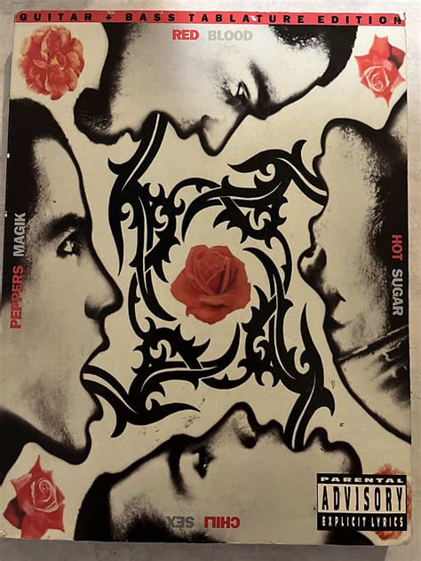 Red Hot Chili Peppers Blood Sugar Sex Magik Guitar And Reverb