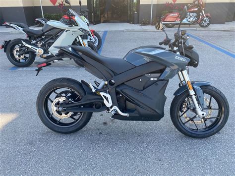 New Zero Motorcycles S Zf Fort Myers Fl Specs Price Photos