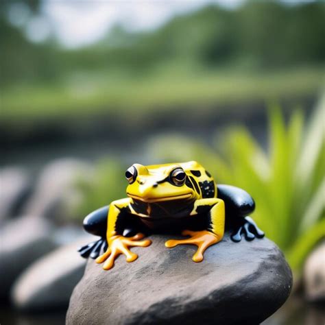 Yellow Black Frog Images - Free Download on Freepik