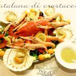 Catalana Di Crostacei Da Servire Come Ricco Antipasto O Secondo Piatto